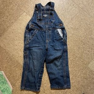 Oshkosh overalls